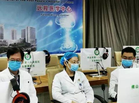 抗擊疫情眾志成城，信息管理科在行動(dòng)