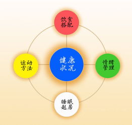 健康管理的特點 構建全面、主動、個性化的健康守護體系